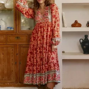 Lilliana Eve Dress