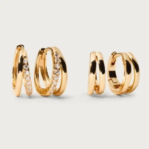 Staple Hoops combo