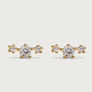 Starlit earrings