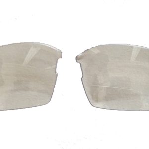 Transparenta linser med läsruta (styrka 1.5) till Swede Duo och Swede Duo Black