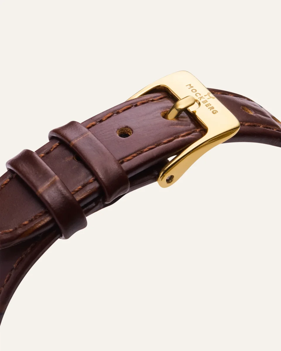 Strap Timeless Brown Leather + Sprint - Bild 3