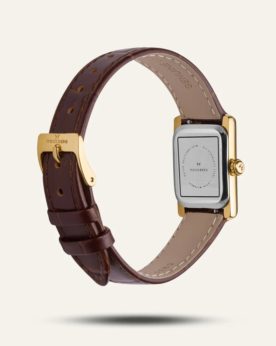 Strap Timeless Brown Leather + Sprint - Bild 2