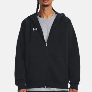 UA Rival Fleece FZ Hoodie