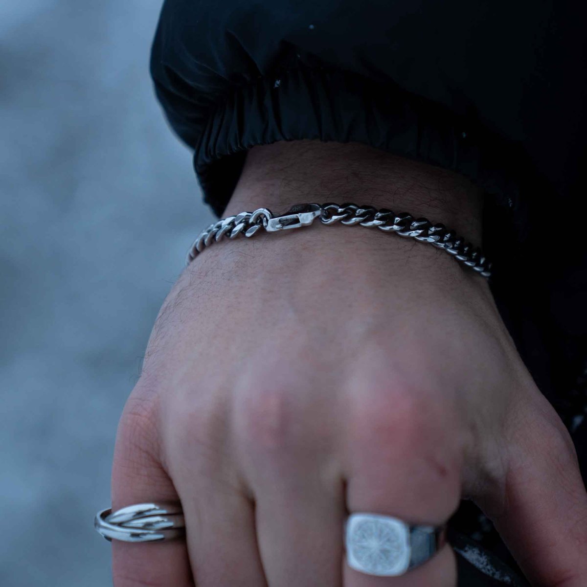 Sequence armband - Silverton - Bild 6