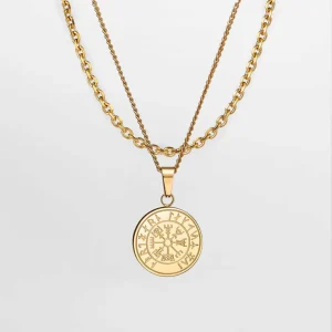 Vegvisir + Cable Bundle - Guldton