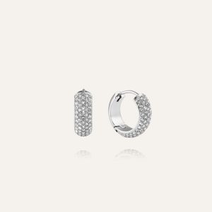 Amour Hoops Medium