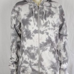 Batik Zip hoodie | M