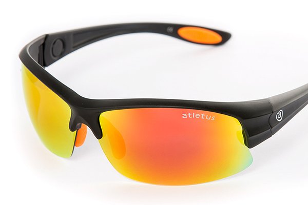 Black Ultimate (med polariserande linser) SLUTSÅLD!