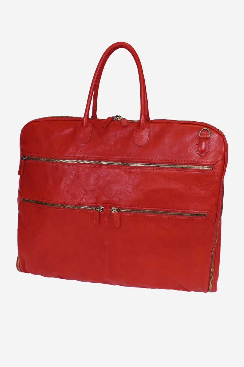 Terrida MARCO POLO Antique Garment Bag LE003 - Bild 7