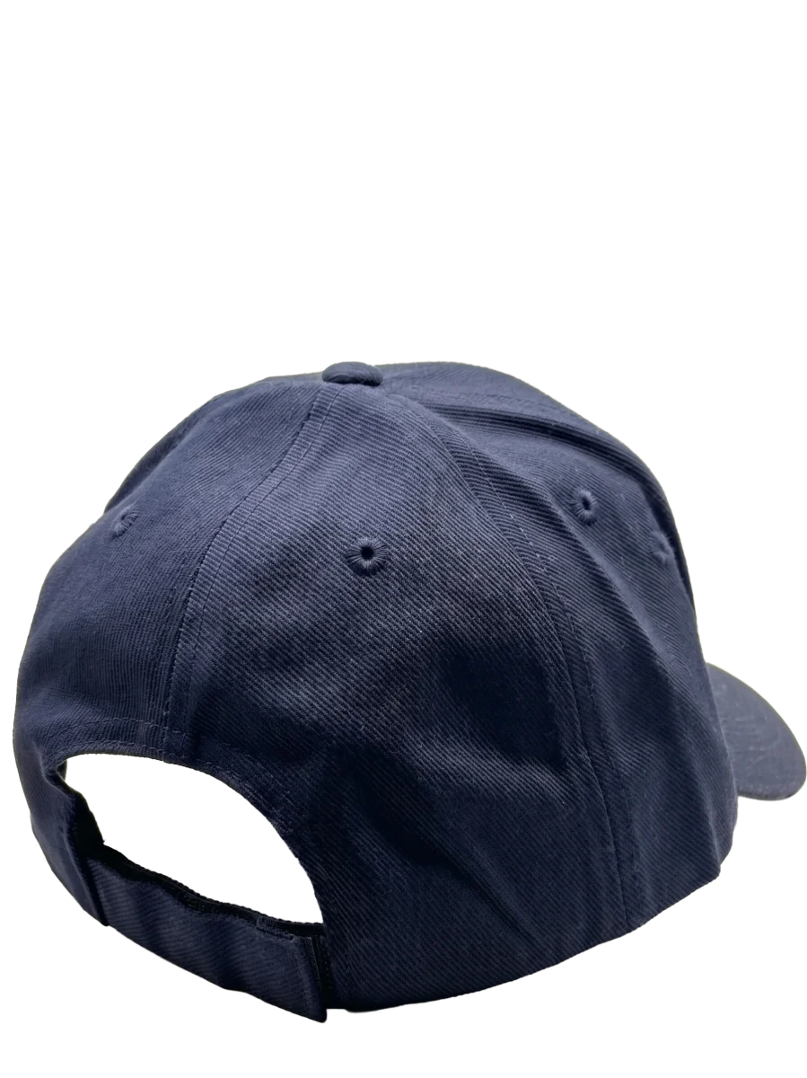Keps med brodyr – 5-panel med kardborrespänne - Bild 8