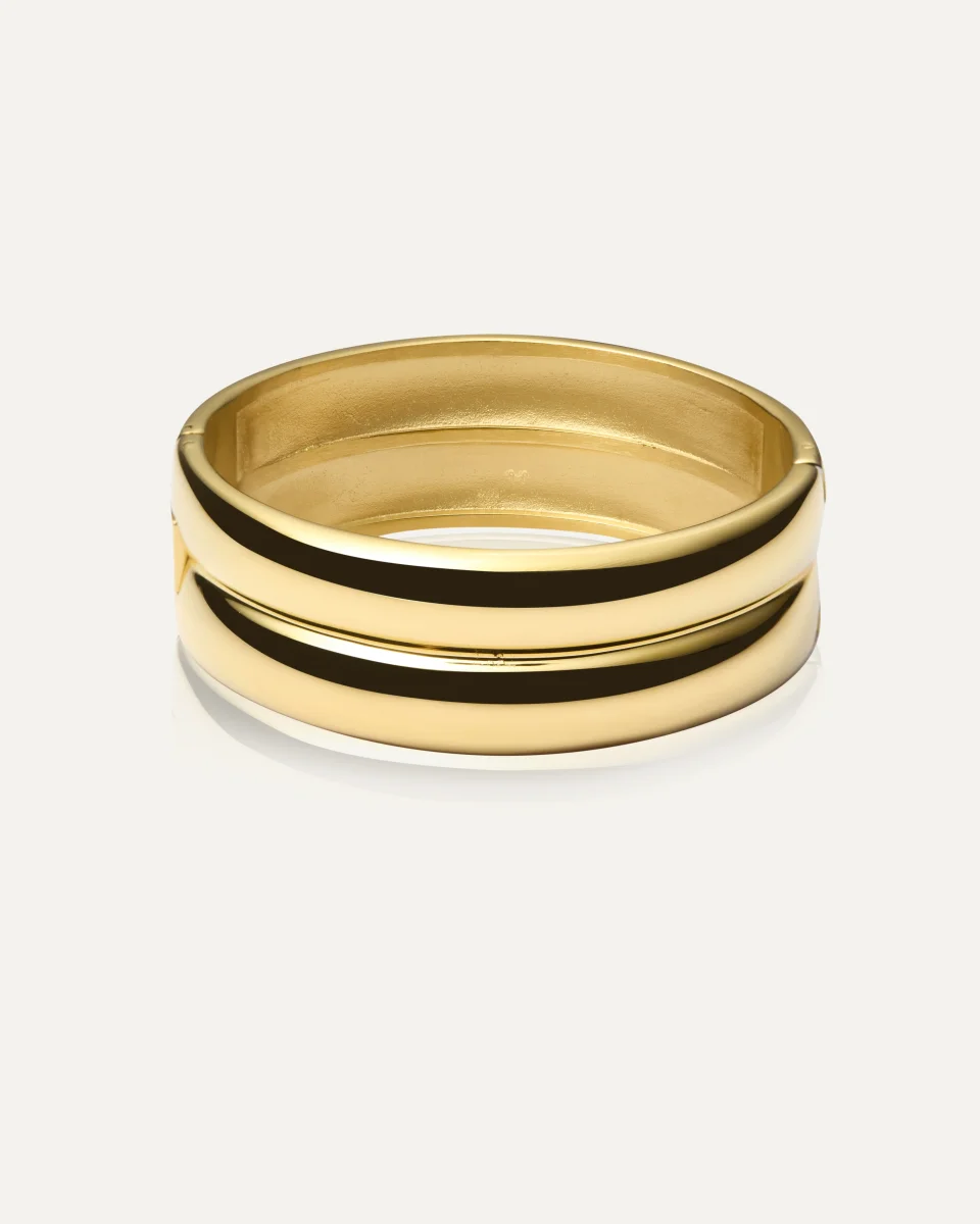 Rebel Double Bangle - Bild 2