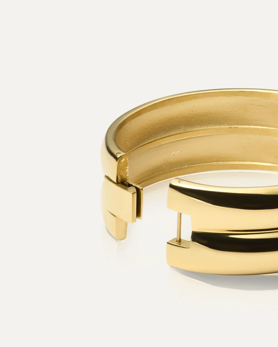 Rebel Double Bangle - Bild 5