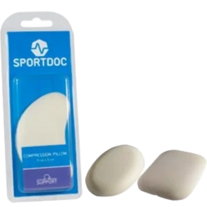 Sportdoc COMPR. PILLOW RECTANGLE 16CM X 13CM