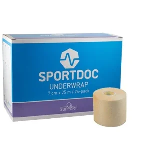 Sportdoc UNDERWRAP 7CM X 25M