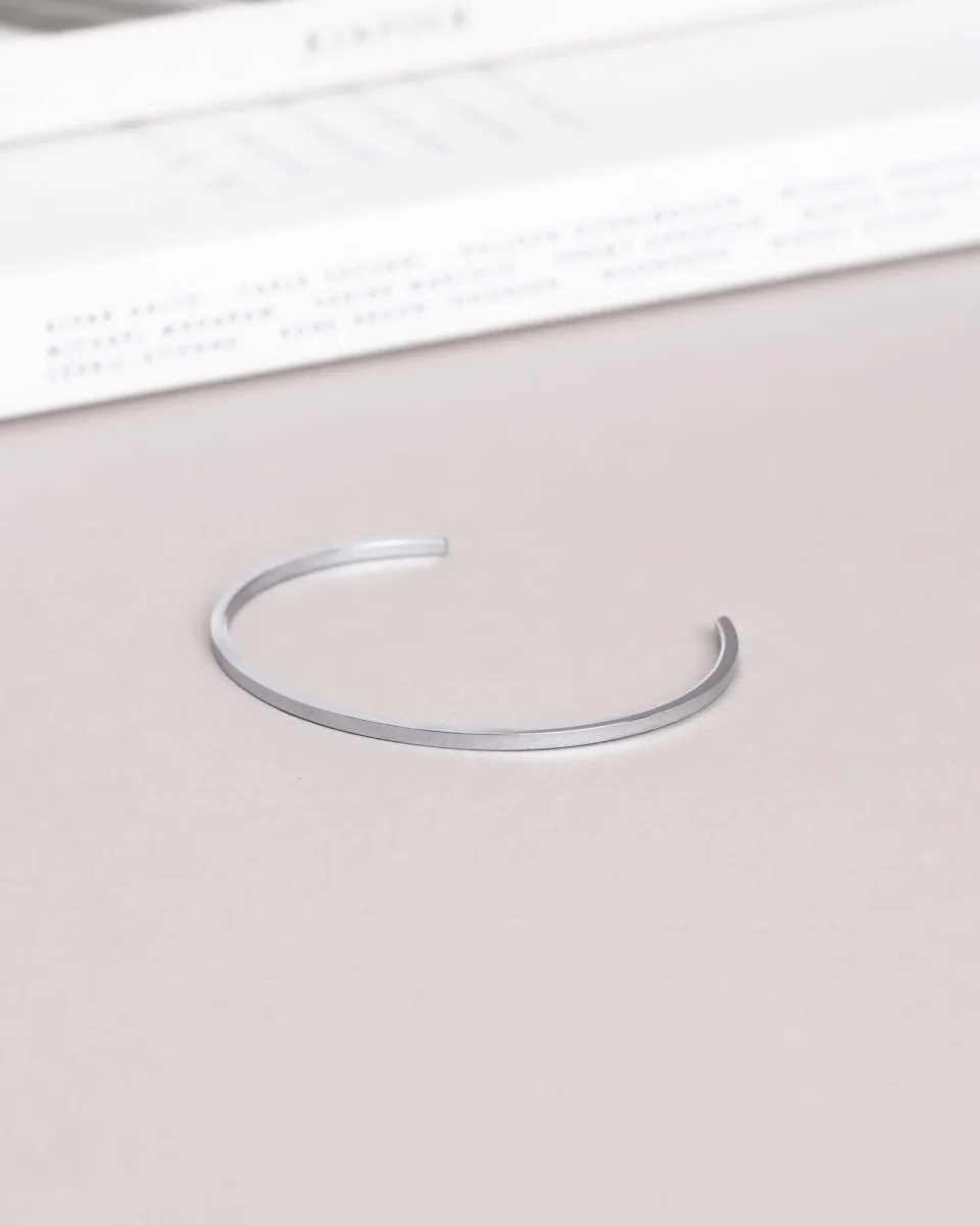 Sleek Bangle Medium - Bild 7