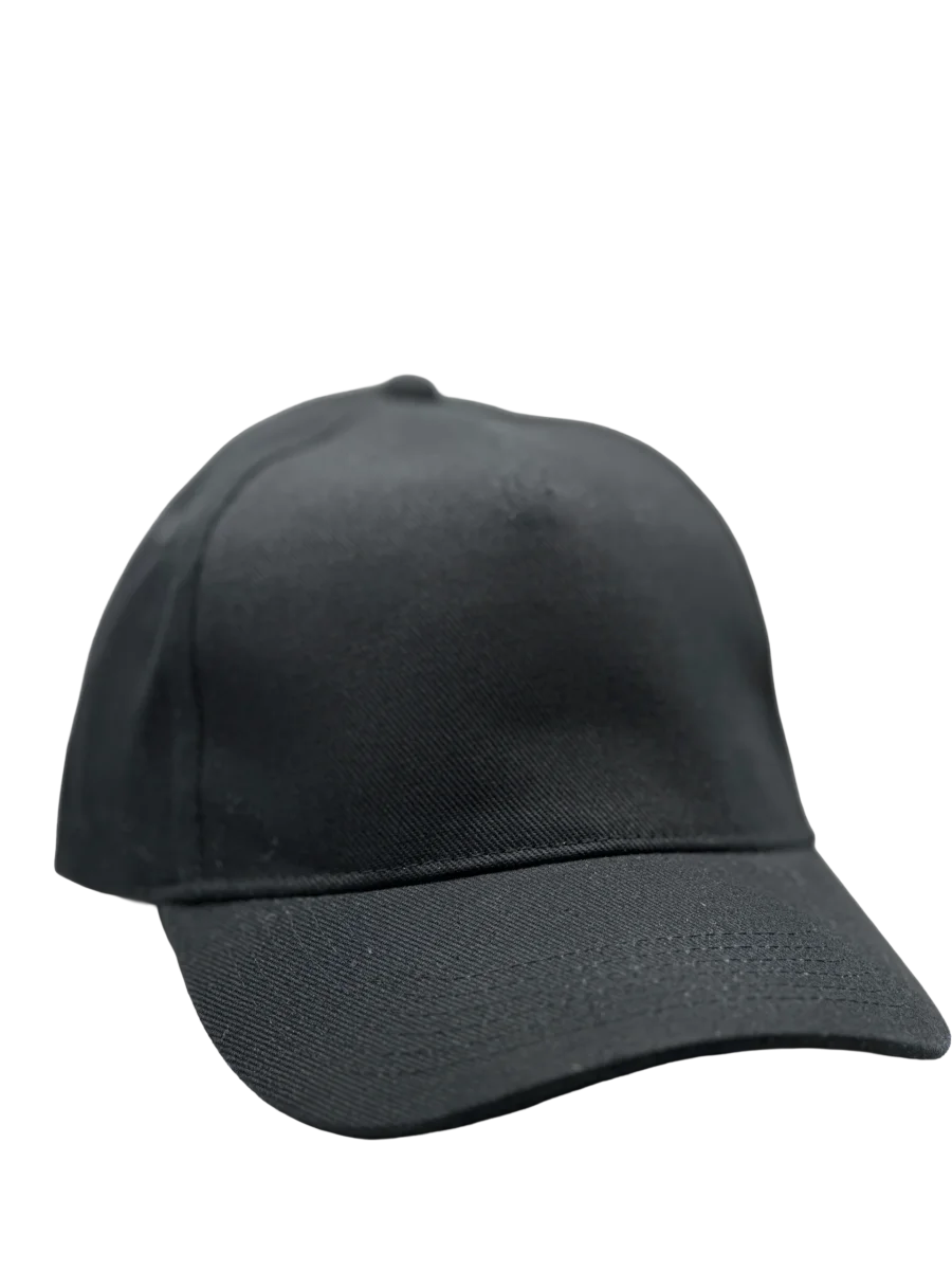 Keps med brodyr – 5-panel med kardborrespänne - Bild 4
