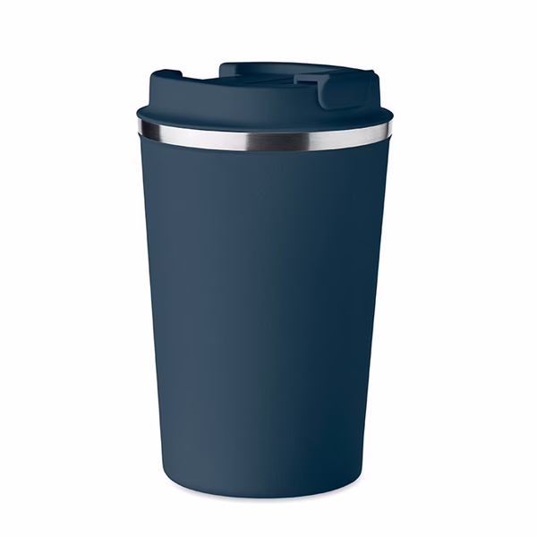 Termosmugg med gravyr, rostfritt stål (350ml) - Bild 4