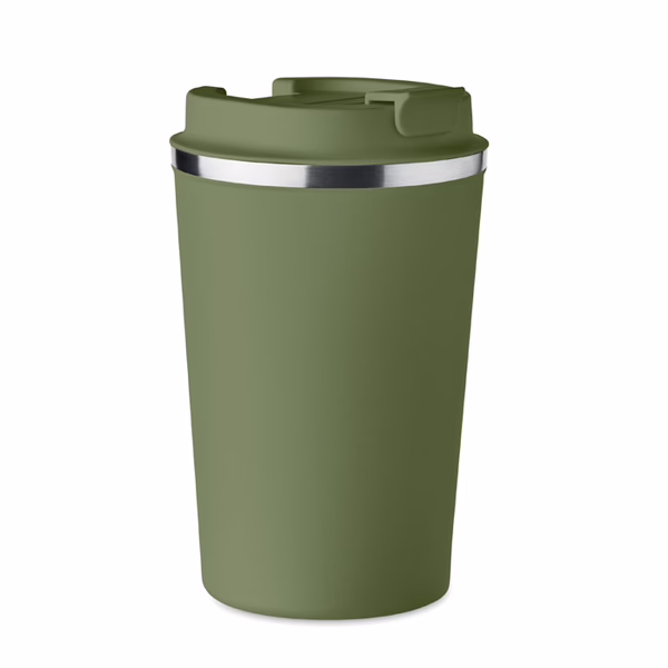 Termosmugg med gravyr, rostfritt stål (350ml) - Bild 3