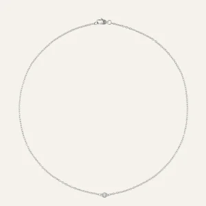 Thin Sparkle Necklace
