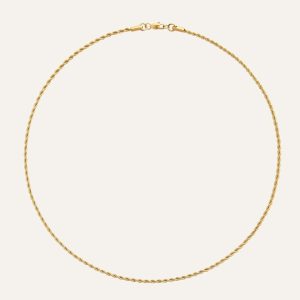 Thin Rope Necklace